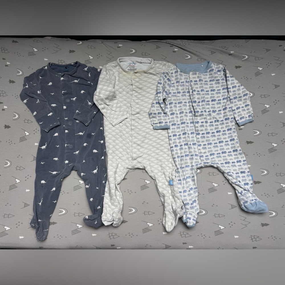 Magnetic Me Footie Pajamas